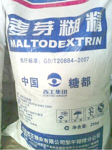 食品級(jí)麥芽糊精